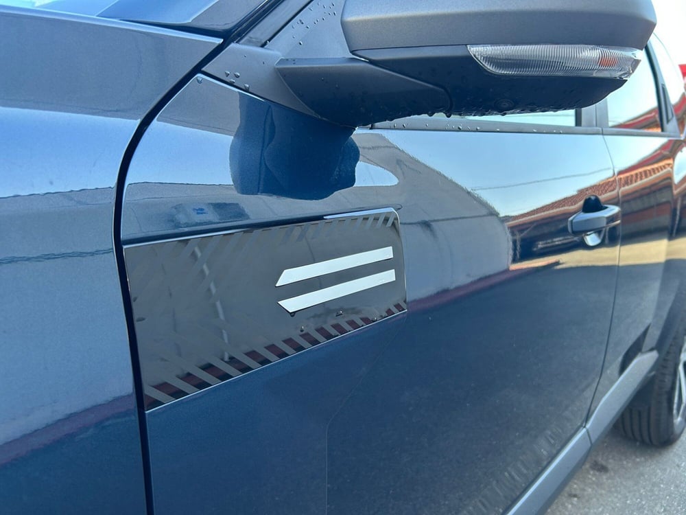 Dacia Bigster nuova a Torino (9)