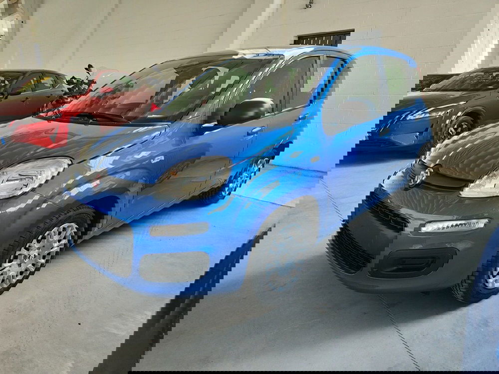 Fiat Panda nuova a Torino