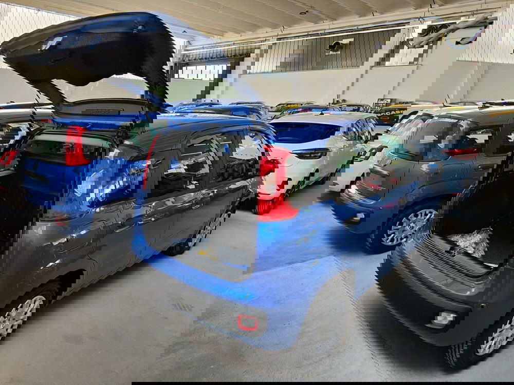 Fiat Panda nuova a Torino (5)