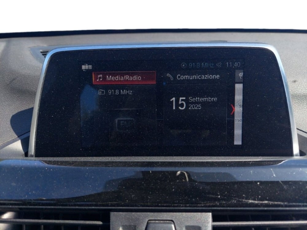 BMW X1 usata a Bari (10)