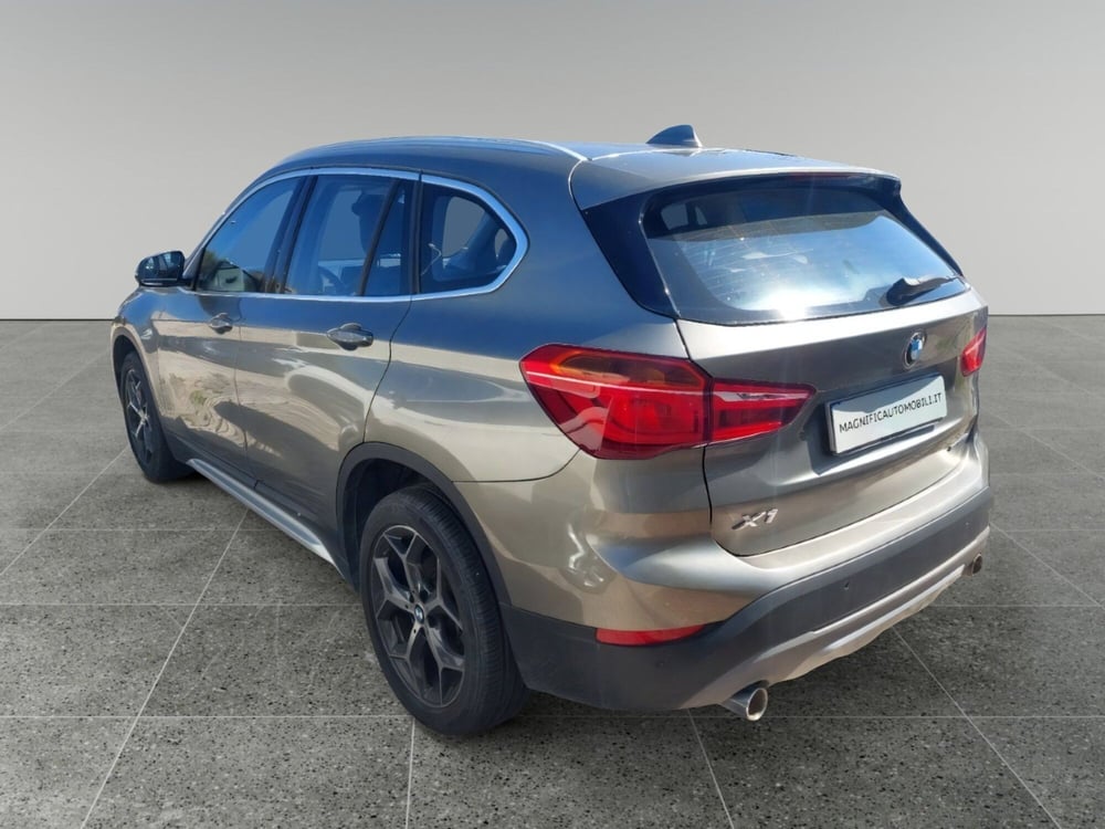 BMW X1 usata a Bari (2)