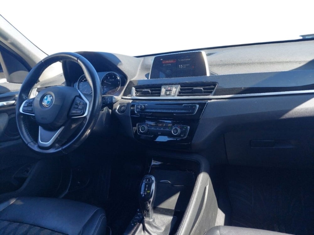 BMW X1 usata a Bari (4)
