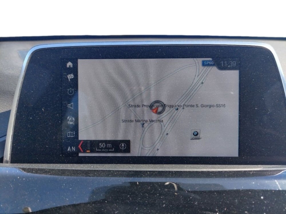 BMW X1 usata a Bari (6)