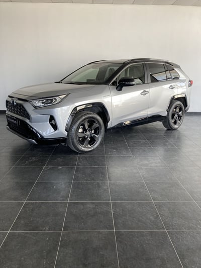 Toyota Rav4 Hybrid 2WD Style del 2019 usata a Barletta