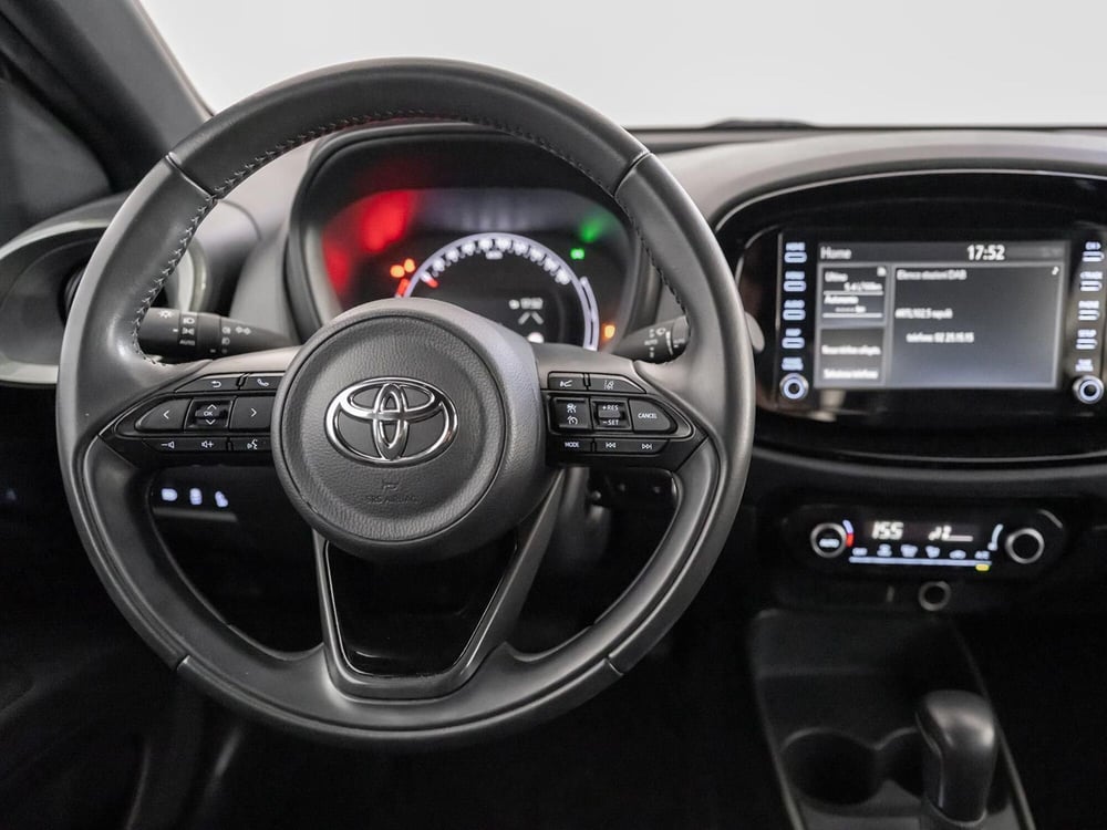Toyota Aygo X usata a Foggia (10)