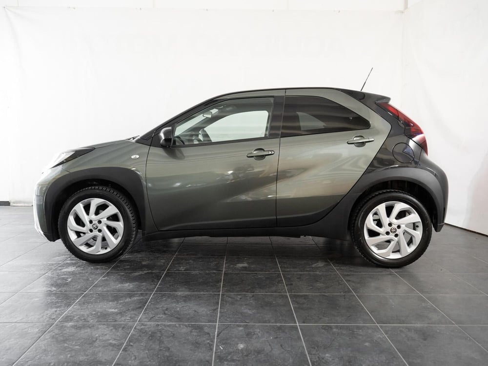 Toyota Aygo X usata a Foggia (3)