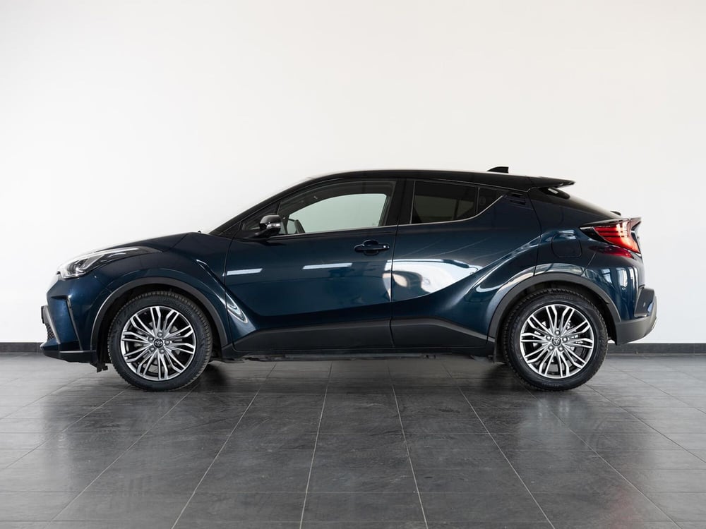 Toyota Toyota C-HR usata a Foggia (3)