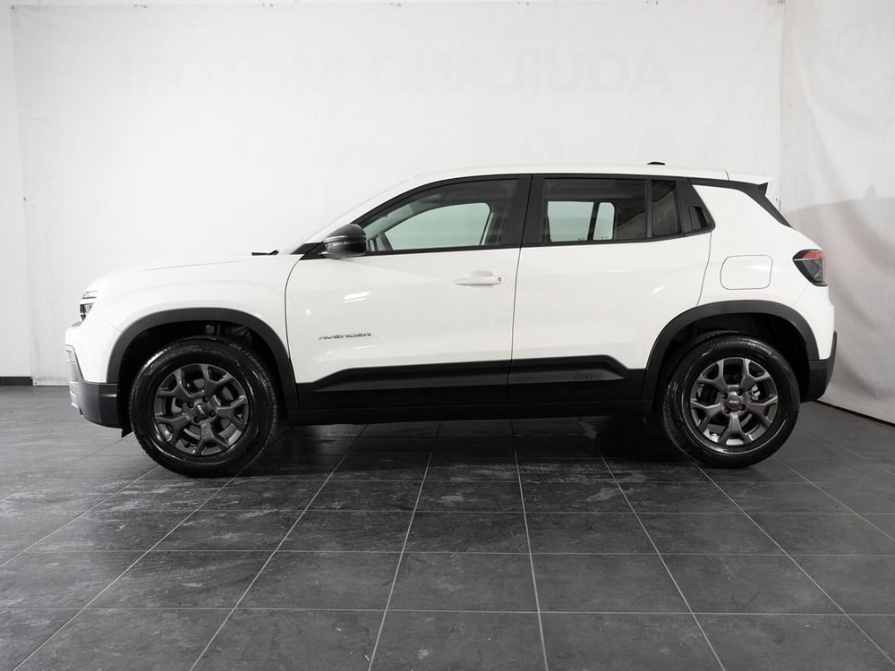 Jeep Avenger usata a Foggia (2)