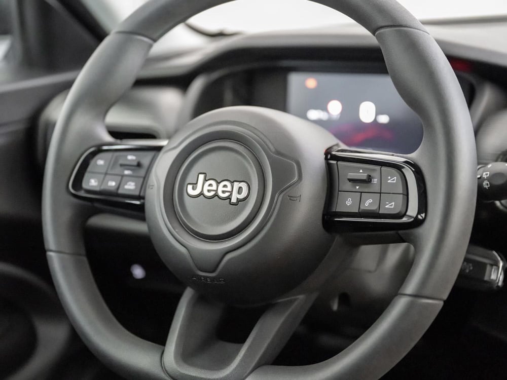 Jeep Avenger usata a Foggia (20)