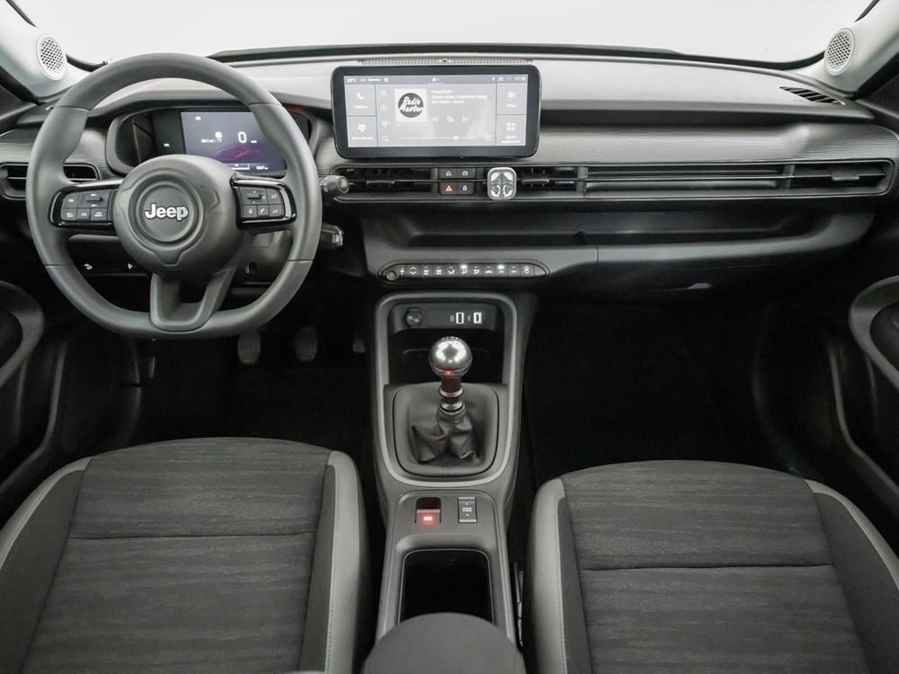 Jeep Avenger usata a Foggia (8)