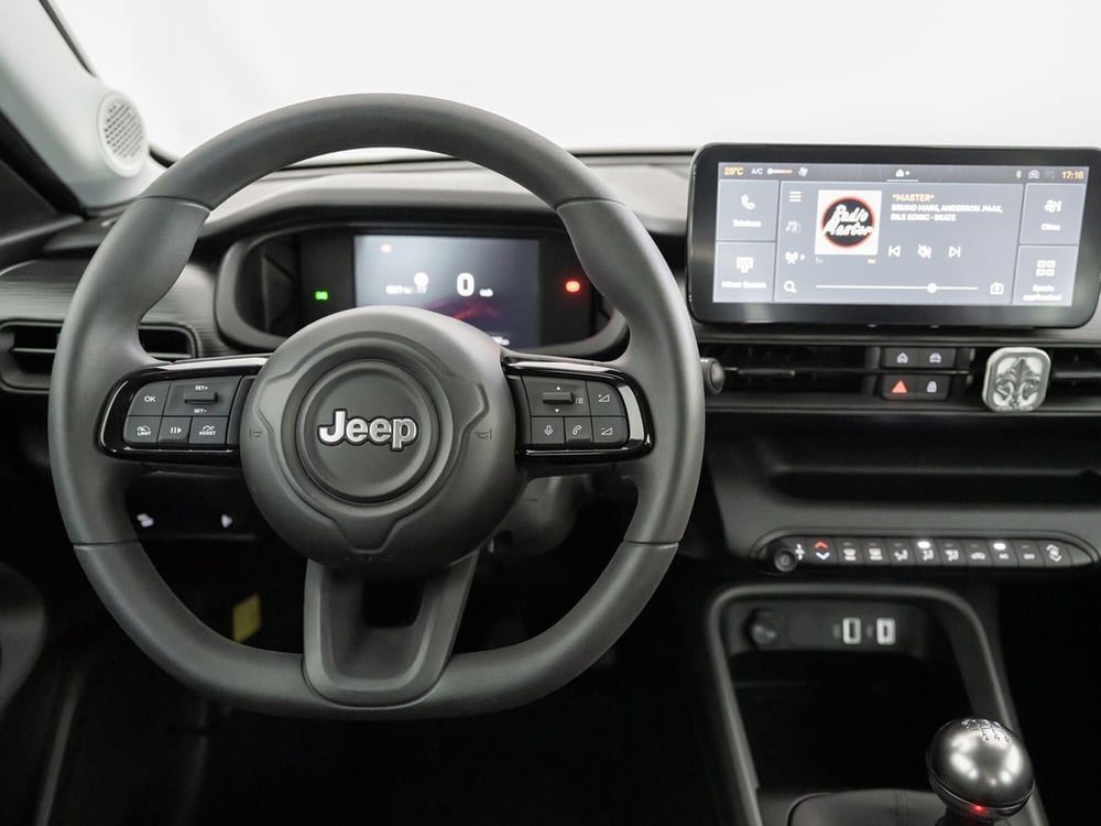 Jeep Avenger usata a Foggia (9)