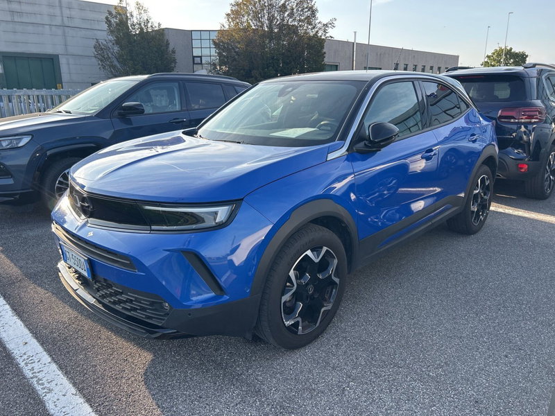 Opel Mokka usata a Bergamo