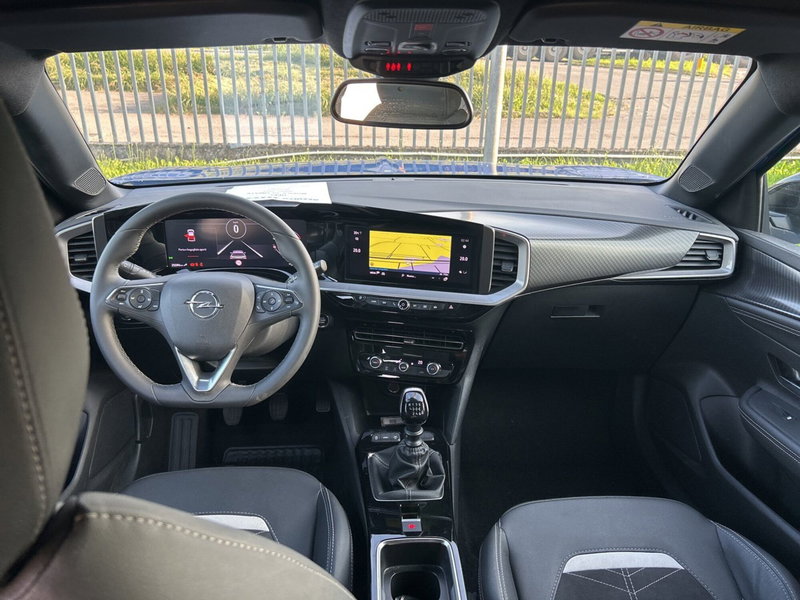 Opel Mokka usata a Bergamo (11)