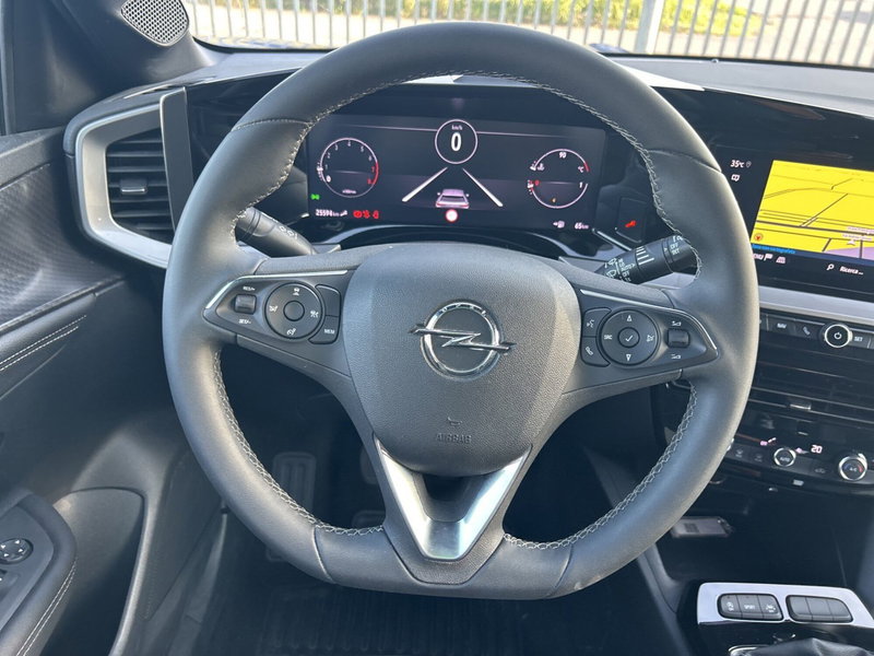 Opel Mokka usata a Bergamo (12)