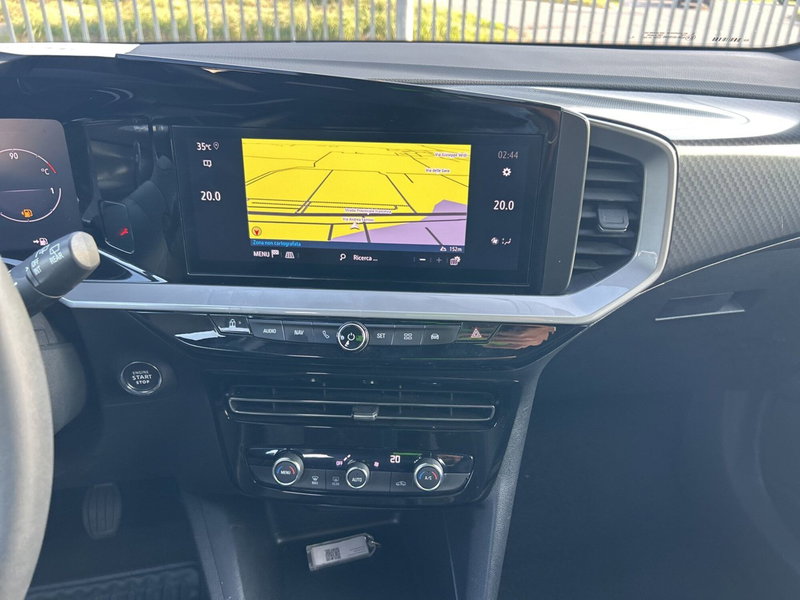 Opel Mokka usata a Bergamo (13)