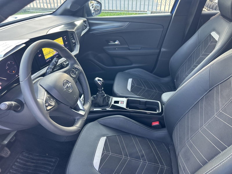 Opel Mokka usata a Bergamo (15)