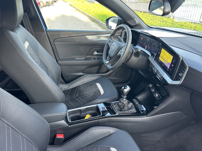 Opel Mokka usata a Bergamo (19)