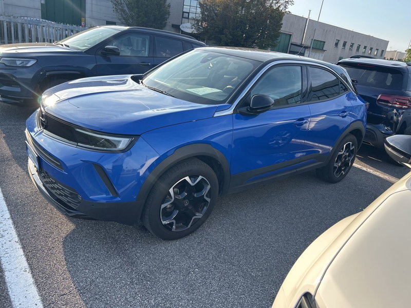 Opel Mokka usata a Bergamo (2)
