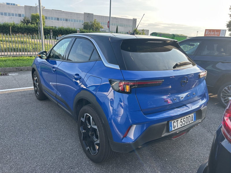 Opel Mokka usata a Bergamo (3)