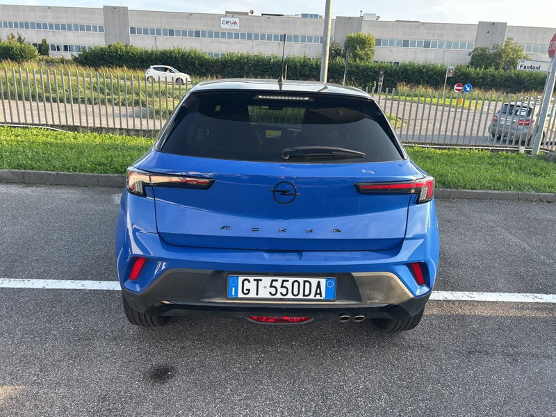 Opel Mokka usata a Bergamo (4)