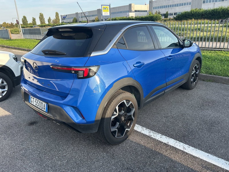 Opel Mokka usata a Bergamo (5)
