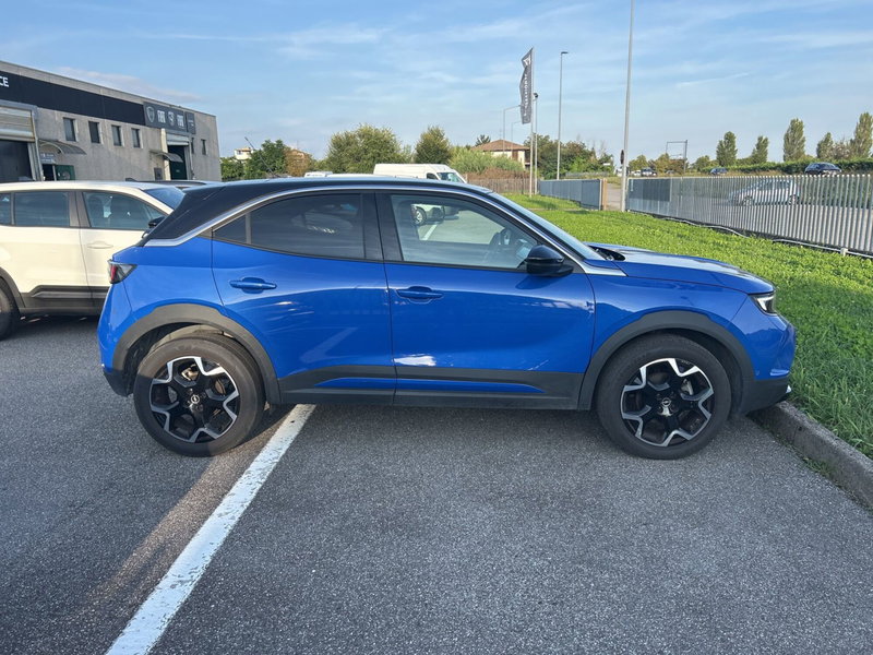 Opel Mokka usata a Bergamo (6)