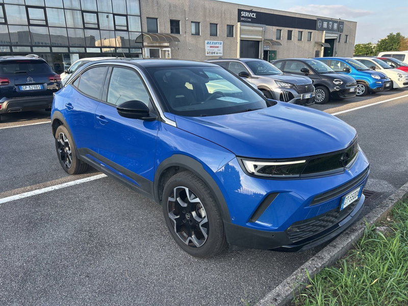 Opel Mokka usata a Bergamo (7)