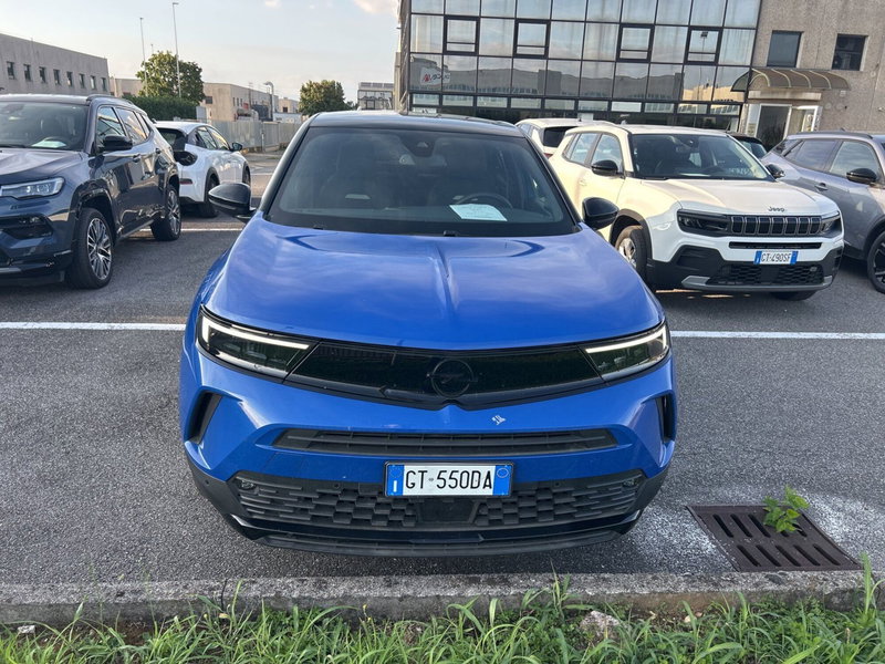 Opel Mokka usata a Bergamo (8)