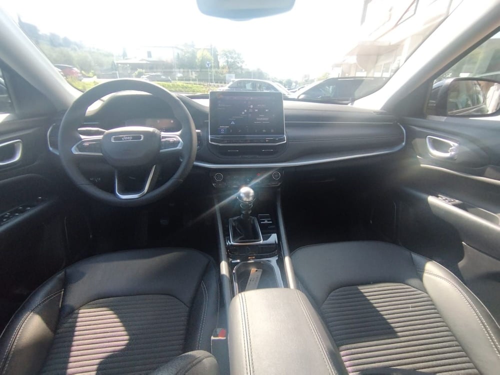 Jeep Compass usata a Arezzo (10)