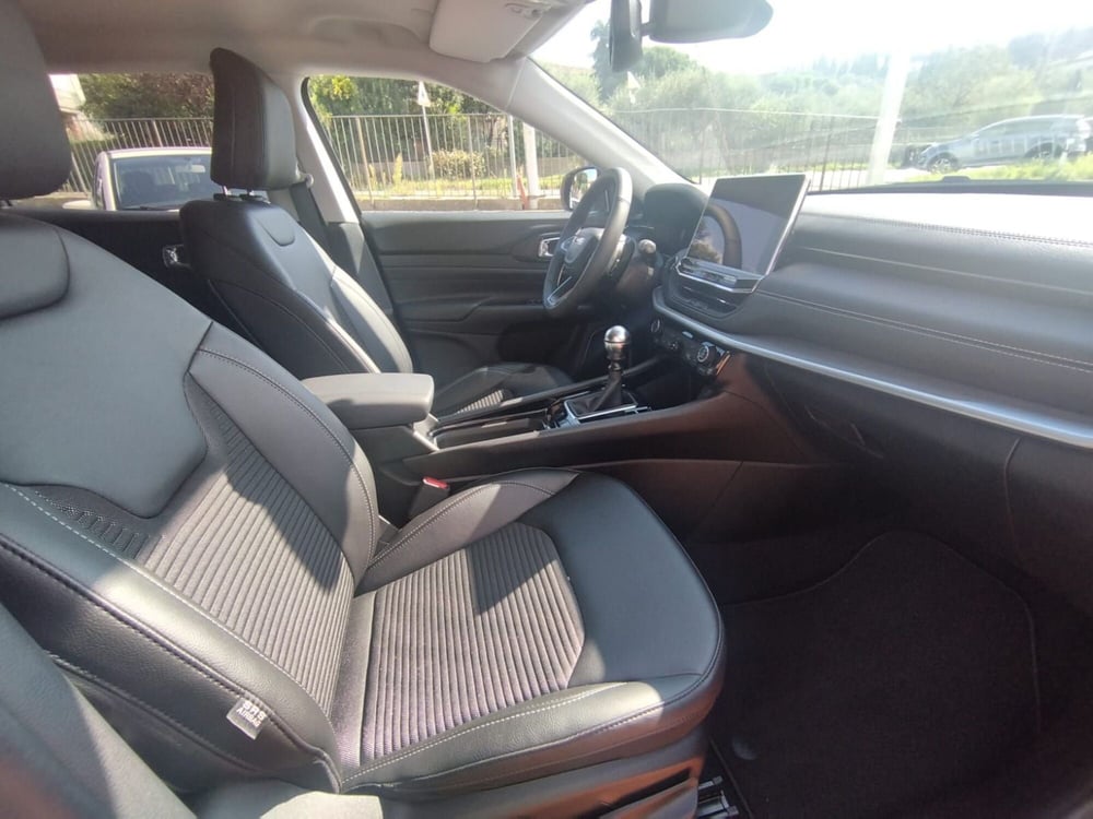 Jeep Compass usata a Arezzo (11)