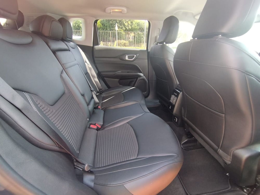 Jeep Compass usata a Arezzo (13)
