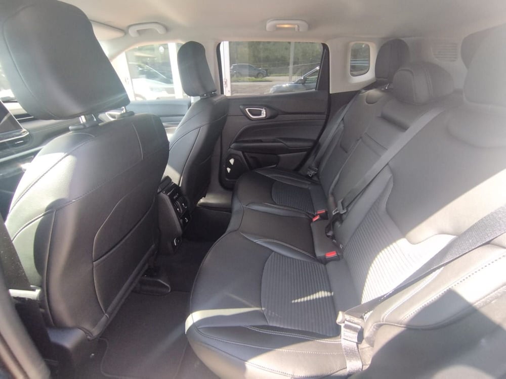Jeep Compass usata a Arezzo (14)