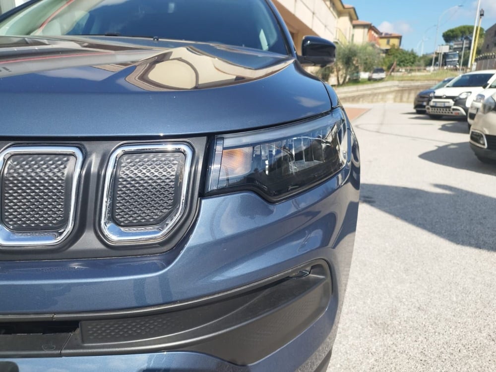 Jeep Compass usata a Arezzo (15)