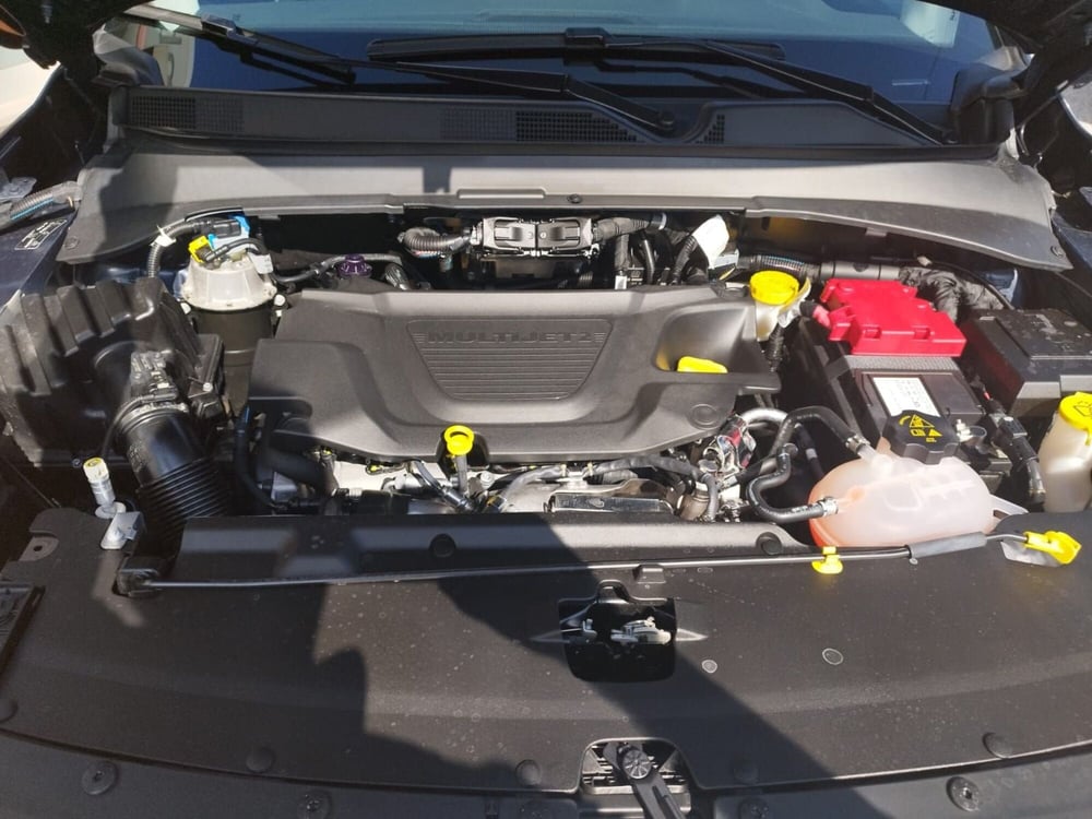 Jeep Compass usata a Arezzo (16)
