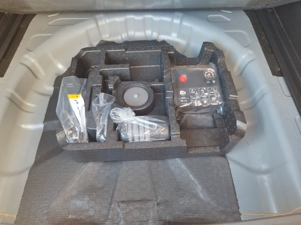 Jeep Compass usata a Arezzo (18)