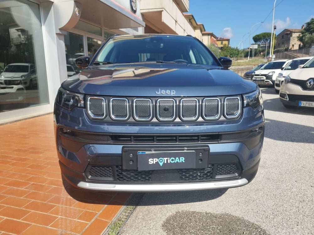 Jeep Compass usata a Arezzo (3)