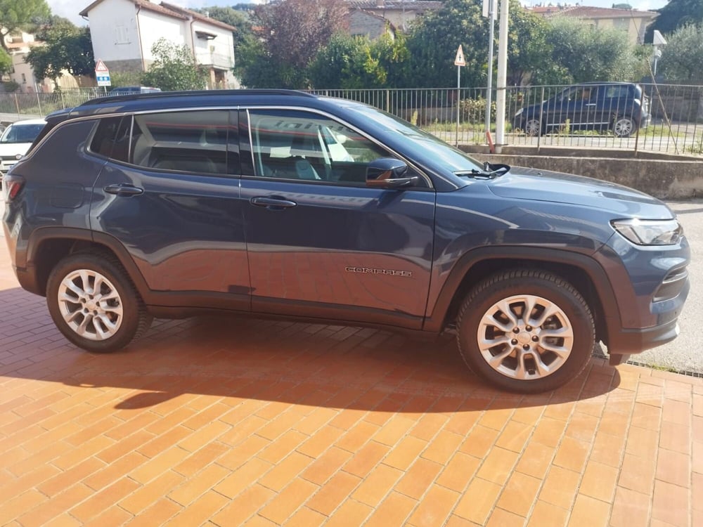 Jeep Compass usata a Arezzo (7)