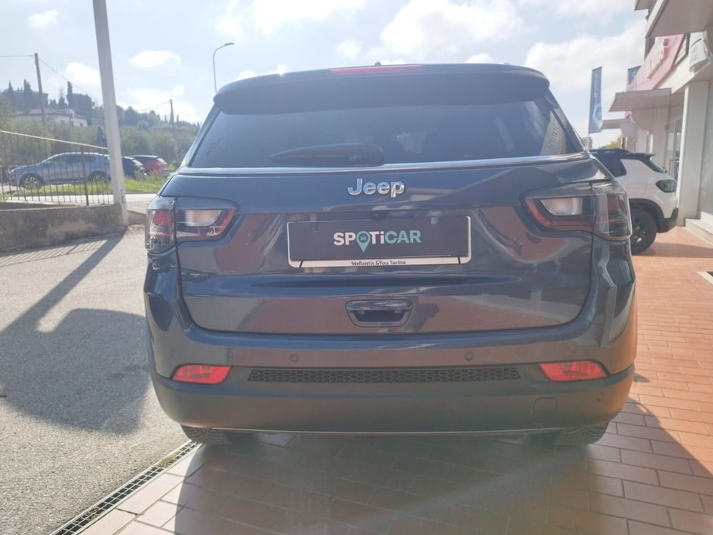 Jeep Compass usata a Arezzo (8)