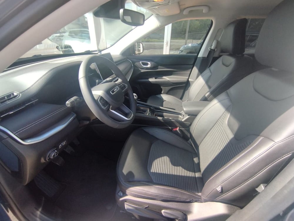 Jeep Compass usata a Arezzo (9)