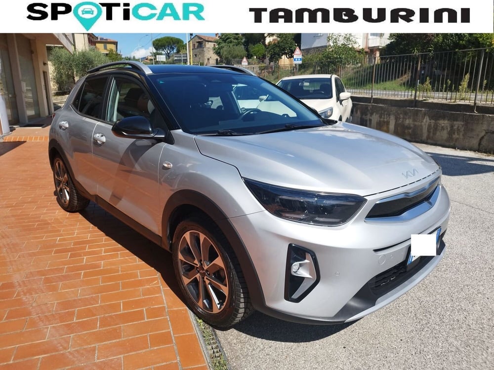 Kia Stonic usata a Arezzo