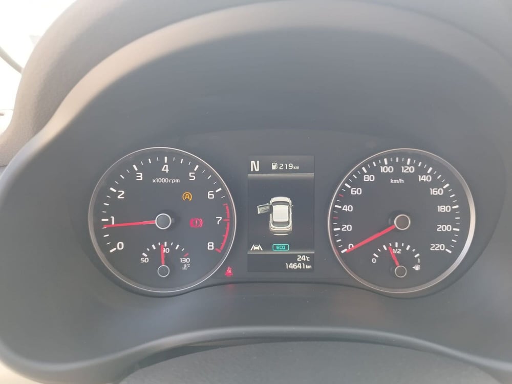 Kia Stonic usata a Arezzo (10)