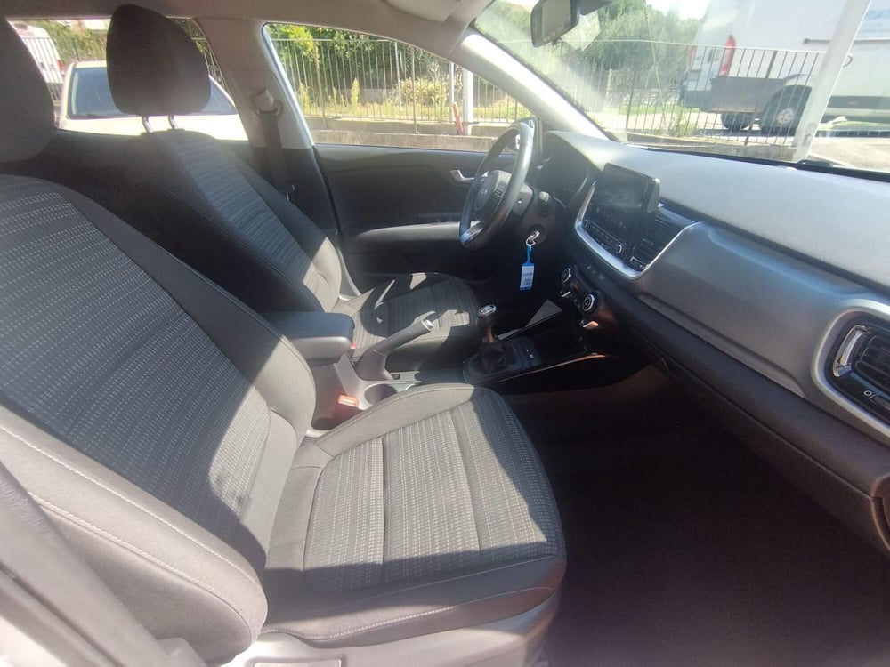 Kia Stonic usata a Arezzo (11)