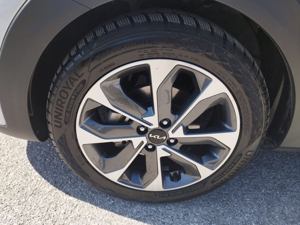 Kia Stonic usata a Arezzo (12)