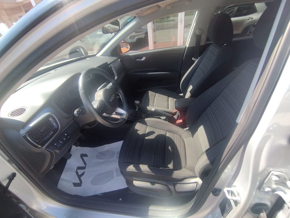 Kia Stonic usata a Arezzo (13)