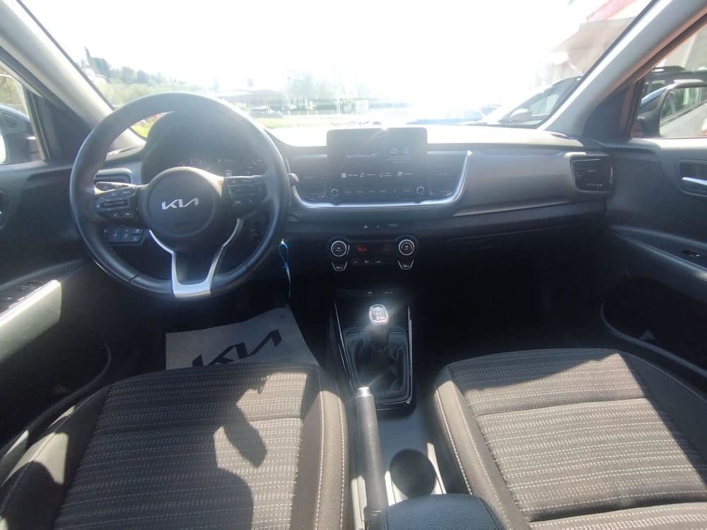 Kia Stonic usata a Arezzo (14)