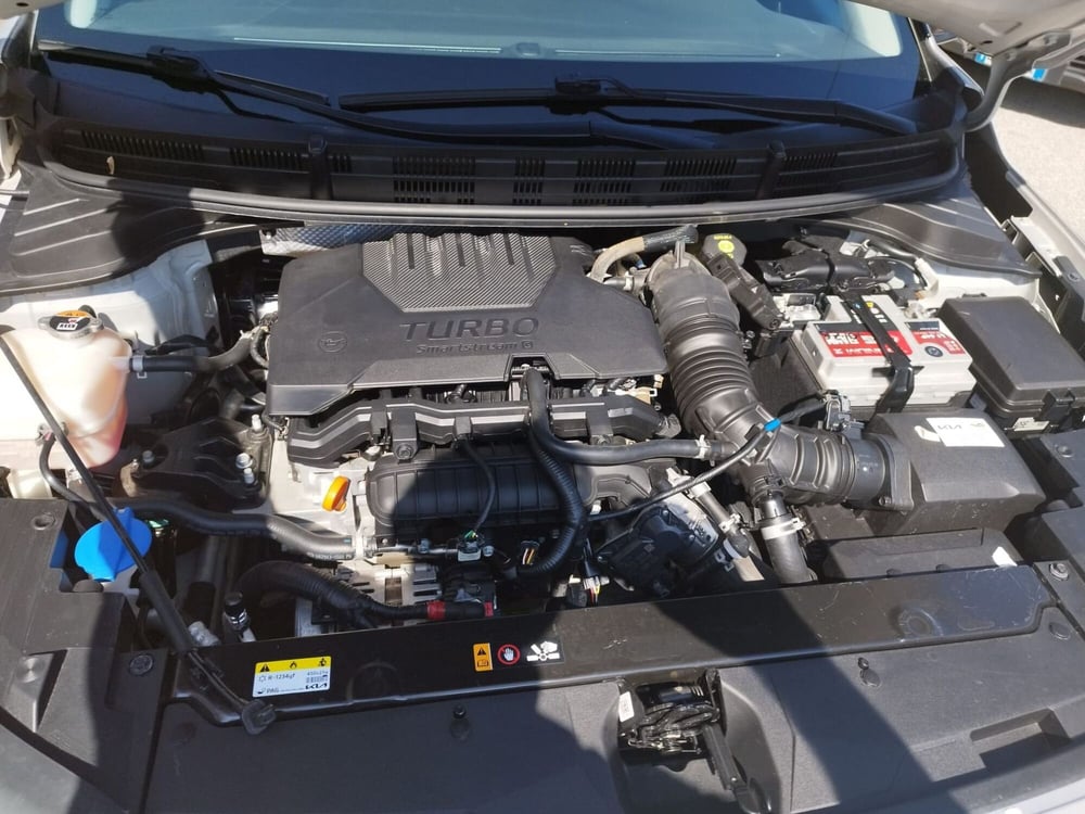 Kia Stonic usata a Arezzo (17)