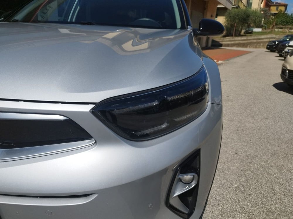 Kia Stonic usata a Arezzo (18)
