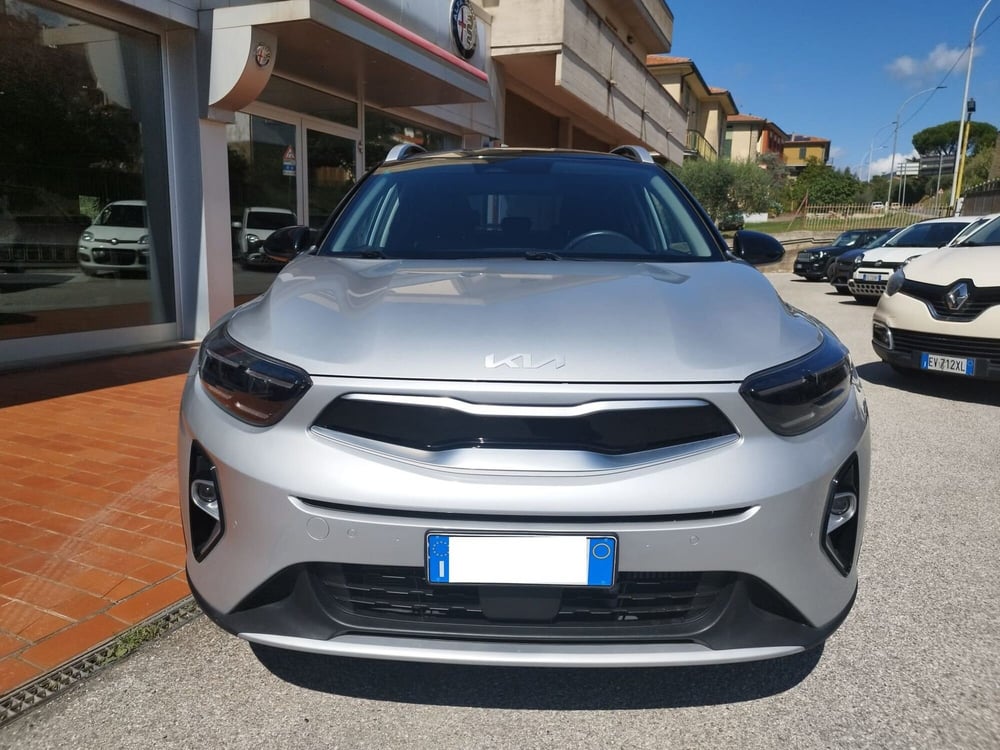 Kia Stonic usata a Arezzo (2)