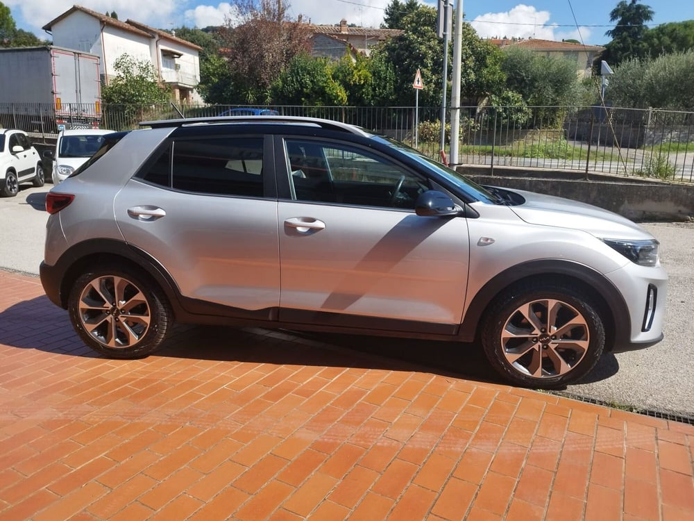 Kia Stonic usata a Arezzo (3)