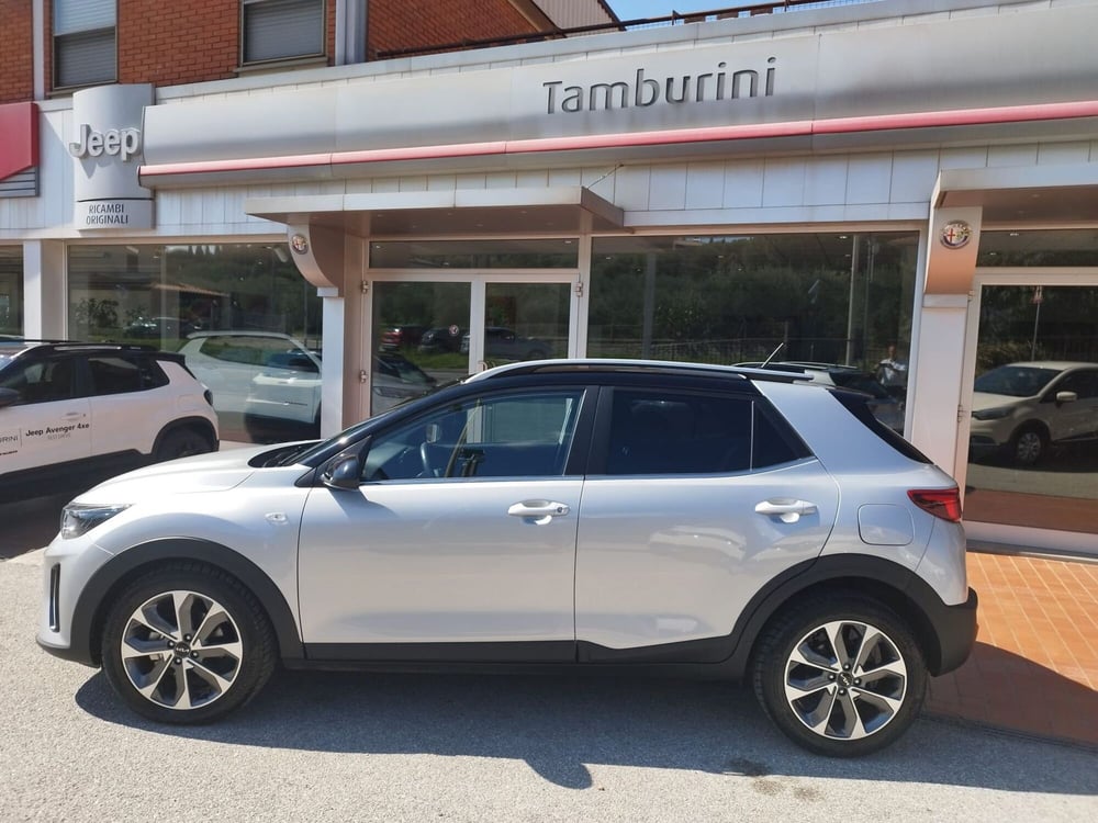 Kia Stonic usata a Arezzo (4)